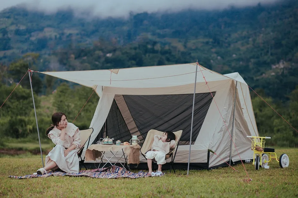 2025 Camping Gear Trends: A Revolution Driven by Technology and Lifestyle